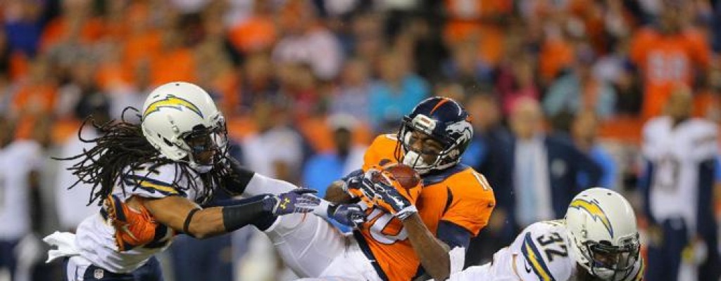 San Diego vence a los Raiders de Oakland, en una nueva jornada de la NFL