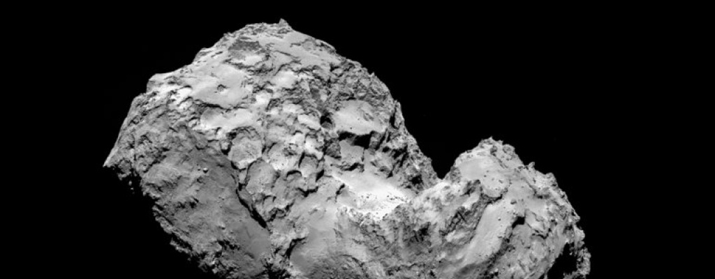 Satlite que pos en el cometa es "un hito" segn los especialistas