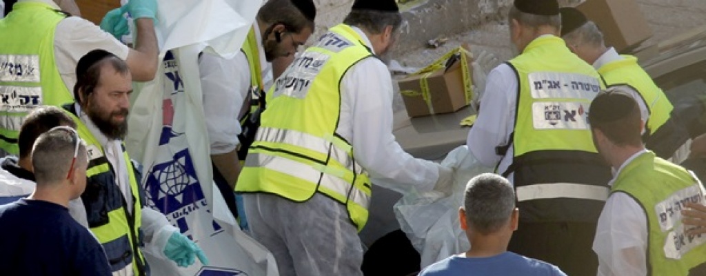 Frente Popular para la Liberacin de Palestina reivindic atentado en Jerusaln