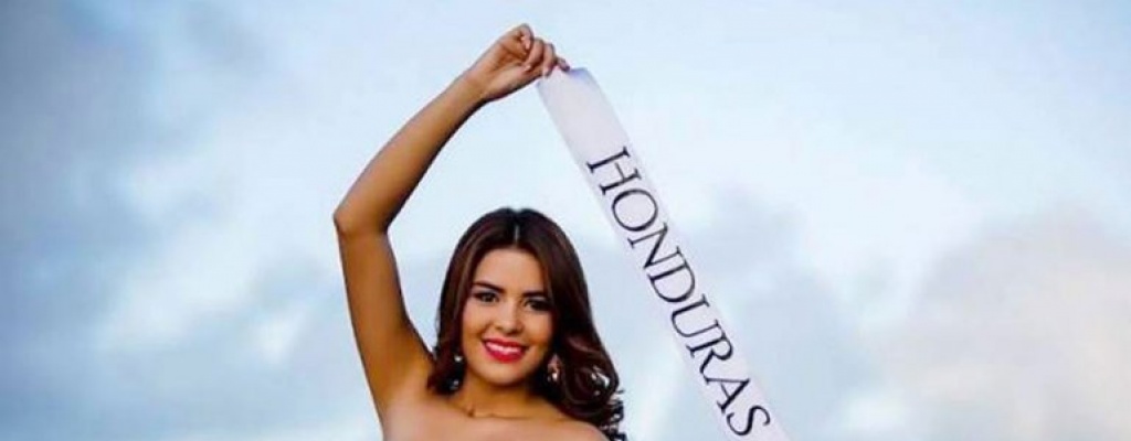 Hallan muertas a Miss Honduras y su hermana a orillas de un ro