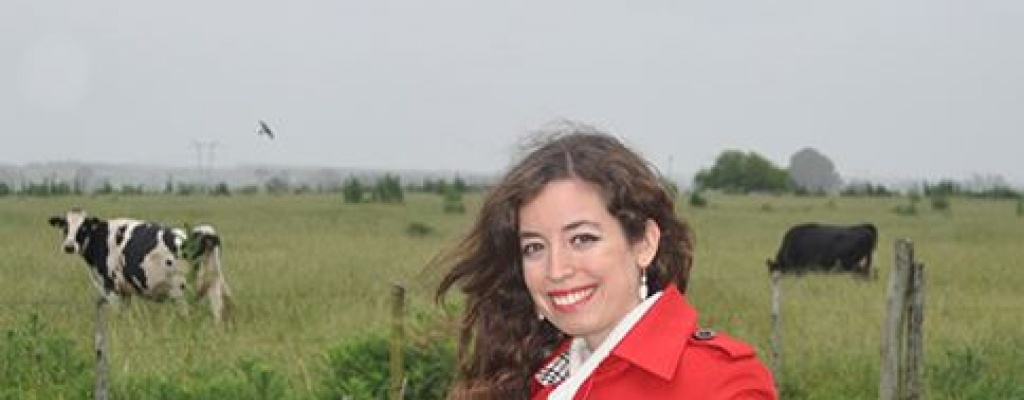 Victoria Alonsoprez galardonada como "Innovadora del Ao" por el MIT