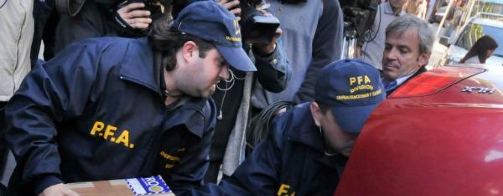 Justicia argentina allana clubes de ftbol en causa por derechos de TV