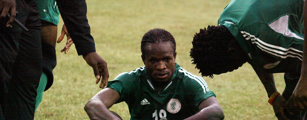 Nigeria, vigente campeona, queda fuera de la Copa de frica de 2015