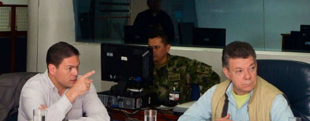 Gobierno colombiano y FARC acuerdan condiciones para liberacin de general secuestrado