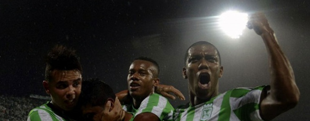 Semifinal Sudamericana: Atltico Nacional gan de local ante Sao Paulo