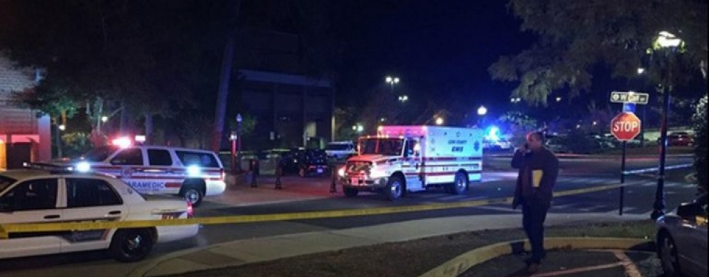 Tres heridos tras tiroteo en Universidad de Florida