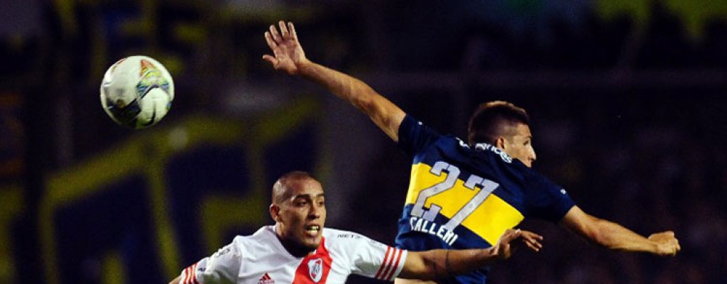 Boca y River empataron sin goles; la revancha la prxima semana