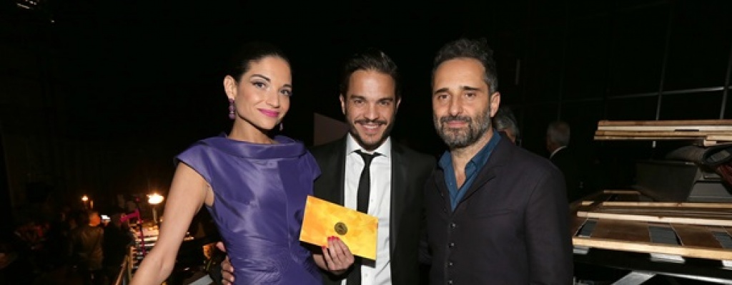 Drexler distinguido en los Latin Grammy por ltimo lbum y mejor grabacin