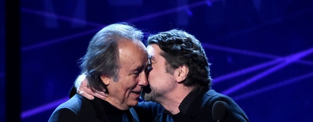 Ceremonia de Grammy Latinos con aprobaciones y reclamos polticos