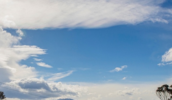 Fin de semana con altas temperaturas