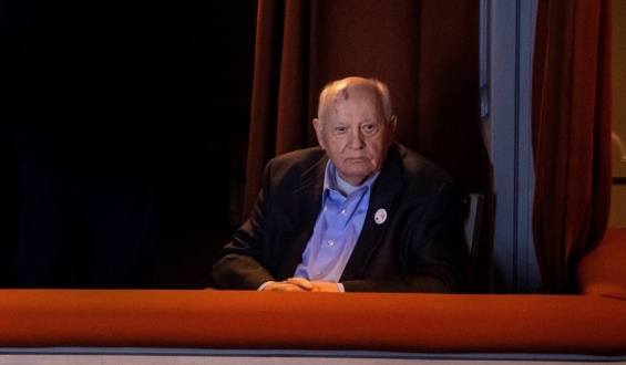 Los 90 a�os de Gorbachov