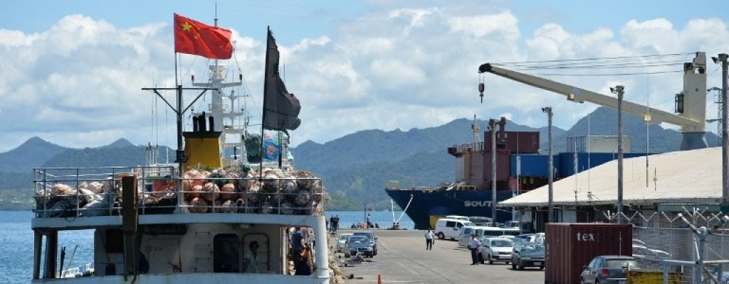China se compromete a brindar asistencia continua a Fiyi 