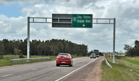 Estado fronterizo Rio Grande do Sul est� con bandera negra por Covid-19