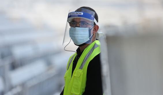 Chile aspira a inmunidad de reba�o en junio y ya piensa en pr�ximas campa�as