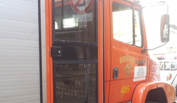 Falleci� un hombre de 80 a�os tras incendiarse la vivienda en la que resid�a