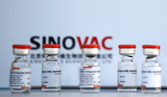 La cepa brasile�a puede sortear anticuerpos de la Coronavac, sugiere estudio