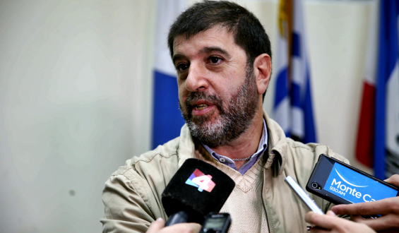 Pereira impulsar� revisi�n de medida contra el sindicato policial