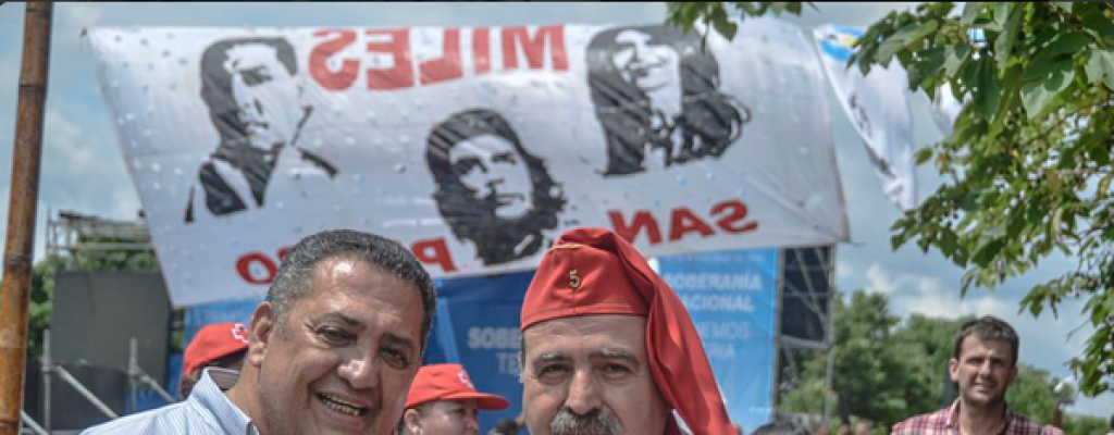DEla pidi clavar la cabeza del juez que investiga a Fernndez en una pica