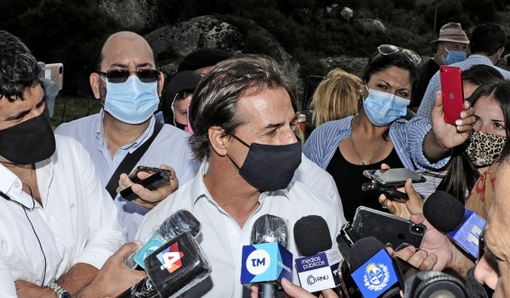 El Gobierno analiza incrementar el aforo en espect�culos, fiestas, eventos y casamientos mediante el uso de tests r�pidos de COVID-19