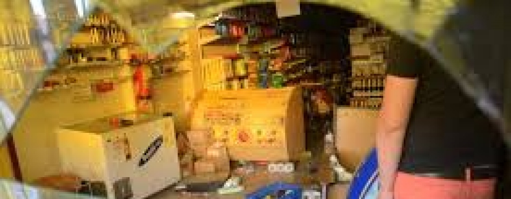 Supermercados temen saqueos en Buenos Aires