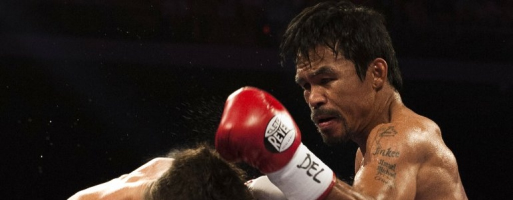 Pacquiao se impuso sin discusin ante Algieri y retuvo el cinturn