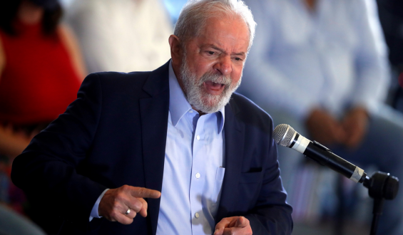 Lula: "S� que fui v�ctima de la mayor mentira jur�dica en 500 a�os"