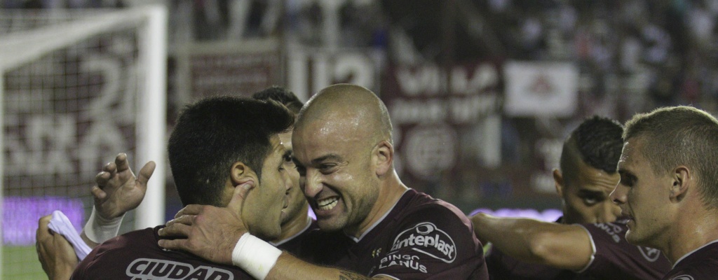 Lans triunf ante Gimnasia y alcanz a River en la punta