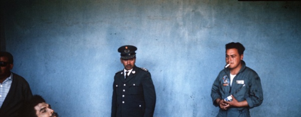 Diario espaol revela la identidad del asesino de Ernesto "Che" Guevara