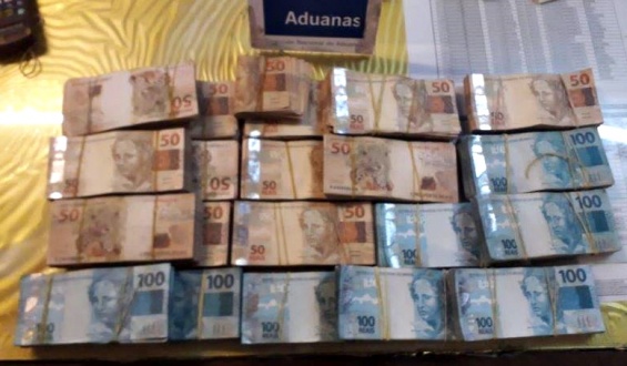 Operativos aduaneros: M�s de 10.000.000 de pesos uruguayos en mercader�a incautada 
