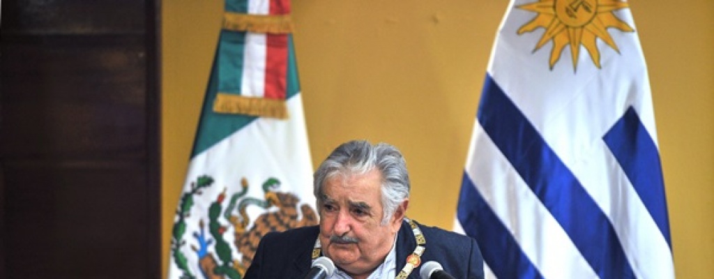Mujica se rectific y dijo que Mxico "no es un Estado inocuo o fallido"