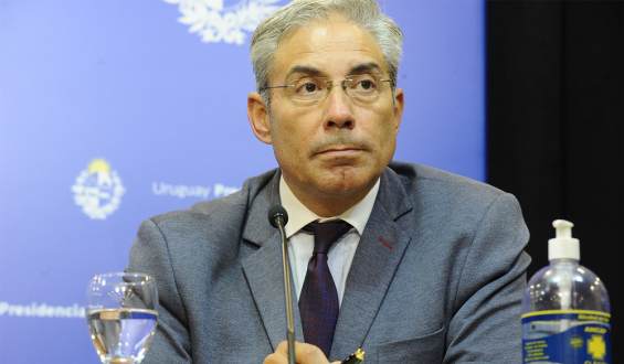 Silva cuestion� "campa�a contraria y militante" ante medidas del Gobierno sobre educaci�n