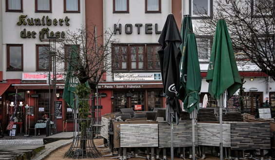 La hosteler�a y la restauraci�n alemanas piden un plan claro de reapertura