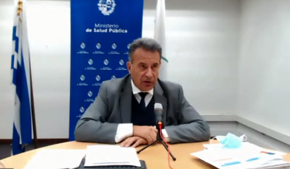 Salinas anunci� la apertura de 20 vacunatorios m�s para la semana de Turismo