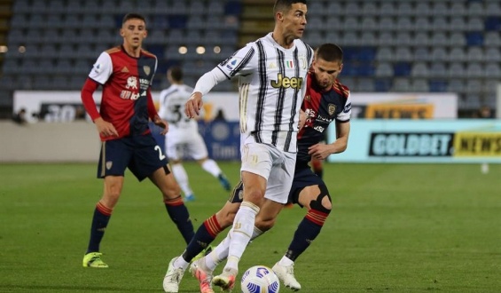 Cristiano Ronaldo mejor jugador de la liga italiana 2019/2020