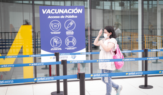 En menos de una hora se agendaron m�s de 500.000 personas