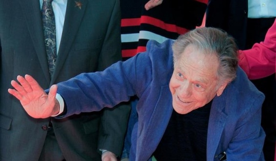 Muere George Segal, protagonista de "Who's Afraid of Virginia Woolf?"