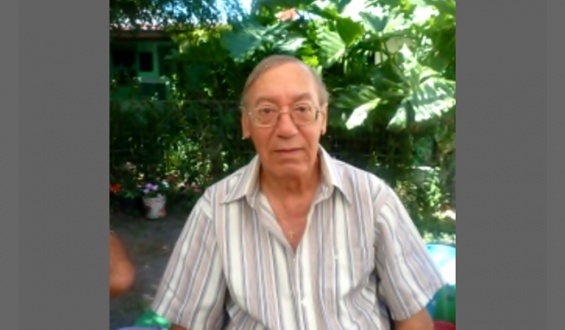 Muri� Derly Mart�nez, hist�rico locutor institucional de CX58 Radio Clar�n