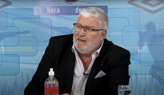 Muri� el periodista y comunicador Alberto Sonsol, tras padecer la COVID-19