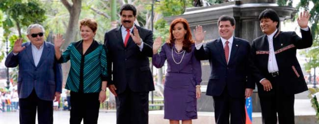 Mercosur y Alianza del Pacfico en busca de una unin flexible pero no arancelaria