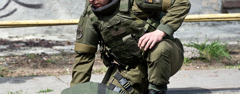 Tres policas heridos en ataque contra cuartel policial en Chile
