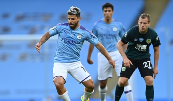 Sergio Ag�ero se ir� del Manchester City a final de temporada