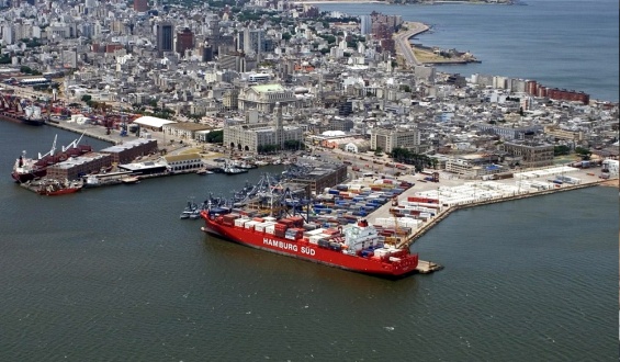 Surgen dudas sobre la profundidad a la que se podr� dragar el puerto de Montevideo