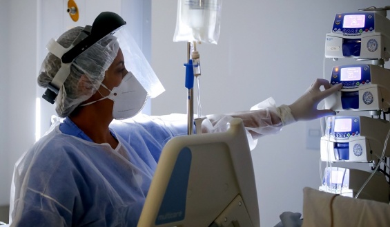 SUMI advierte que algunos hospitales comienzan a mostrar signos de saturaci�n