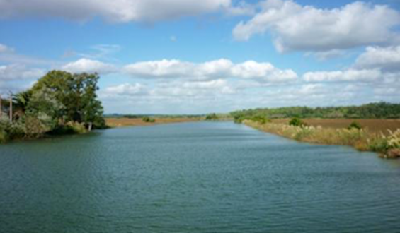 Buscan fuente alternativa de agua potable para Montevideo y �rea metropolitana