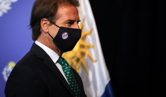 El presidente ser� hisopado el lunes