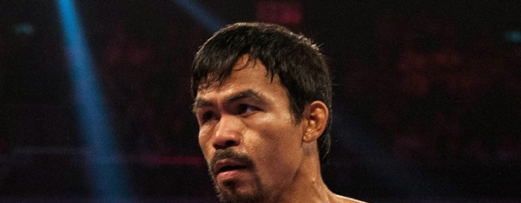 Pacquiao aspira a pelear contra Mayweather el prximo ao