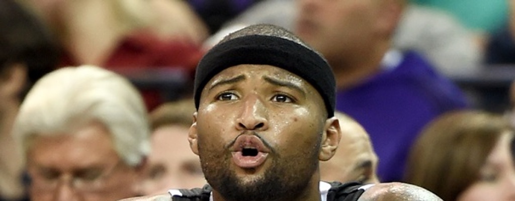 NBA: Cousins y Lou Williams elegidos los jugadores de la semana