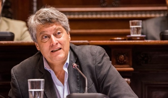 Michelini espera que tras su advertencia no haya problemas en la recolecci�n de firmas contra la LUC