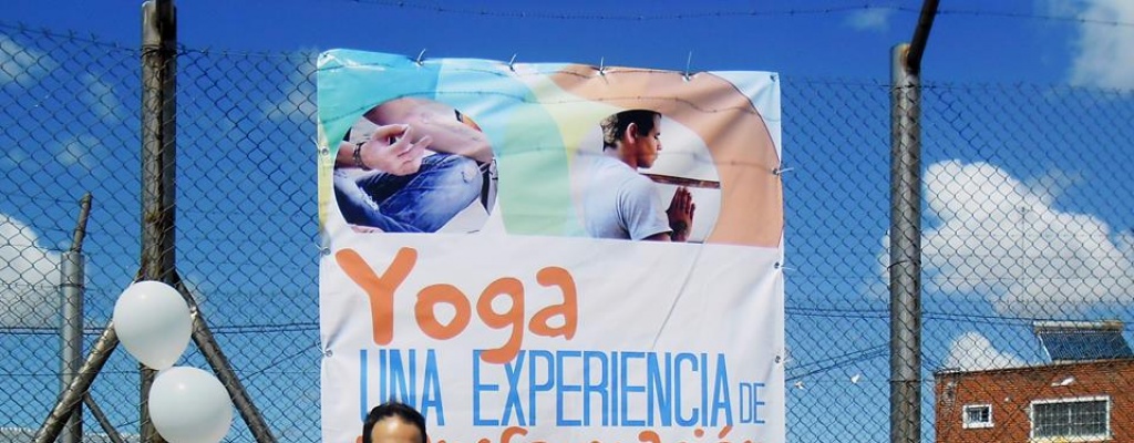 Pamela Martnez relat como es llevar el Yoga a la crcel