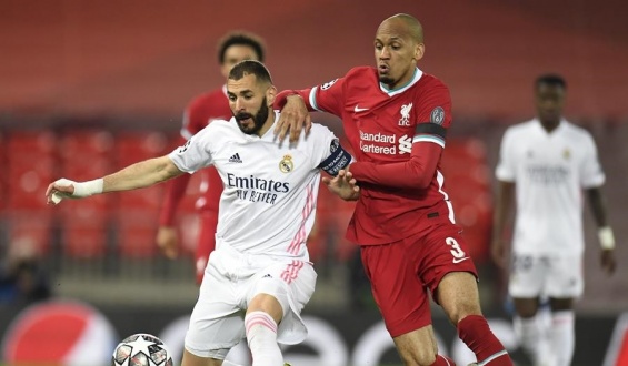 Real Madrid-Chelsea el martes 27 de abril; la vuelta el mi�rcoles 5 de mayo